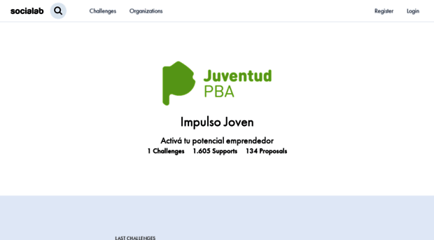 impulsojoven.socialab.com