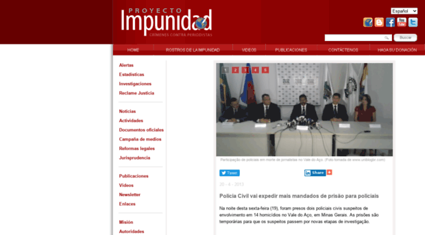 impunidad.com