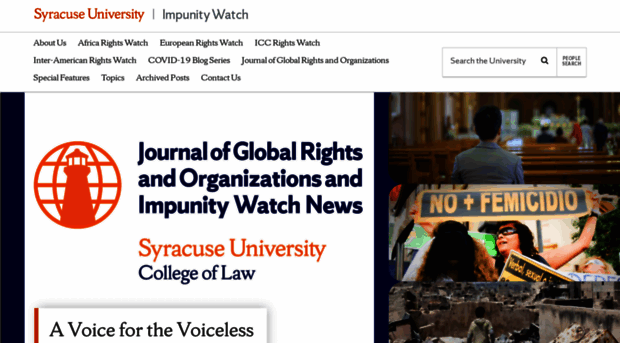 impunitywatch.com