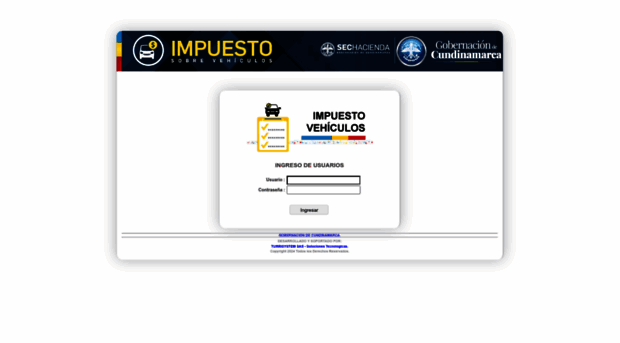 impuvehiculo.cundinamarca.gov.co