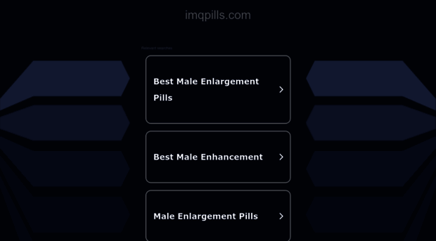 imqpills.com