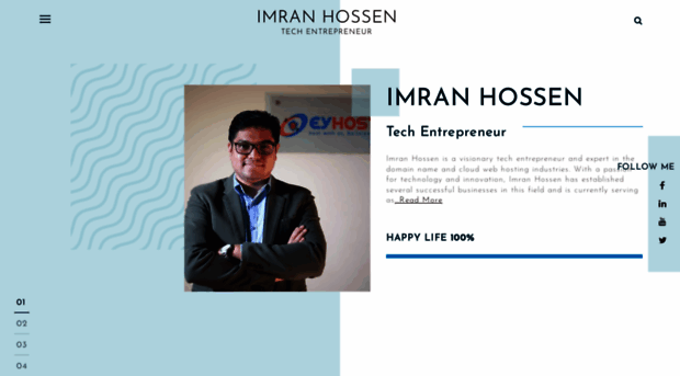 imranhossen.com