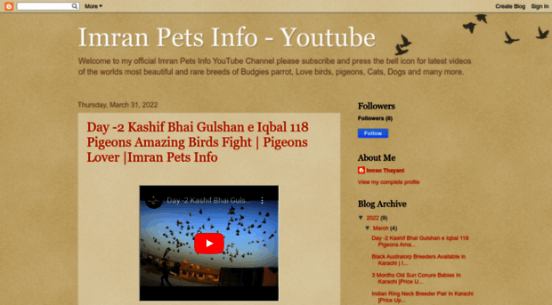 imranpetsinfo.blogspot.com