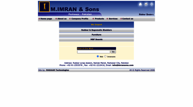 imransons.com