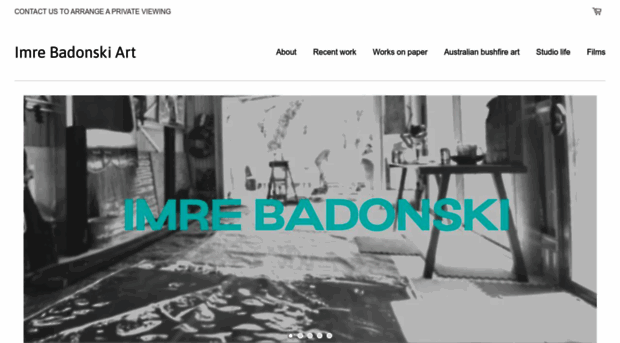 imrebadonskiart.com