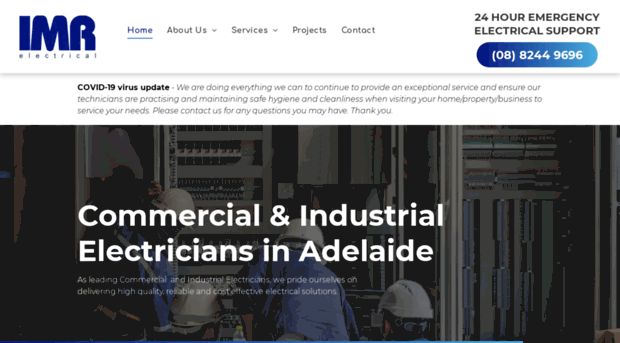 imrelectrical.com.au