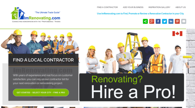 imrenovating.com