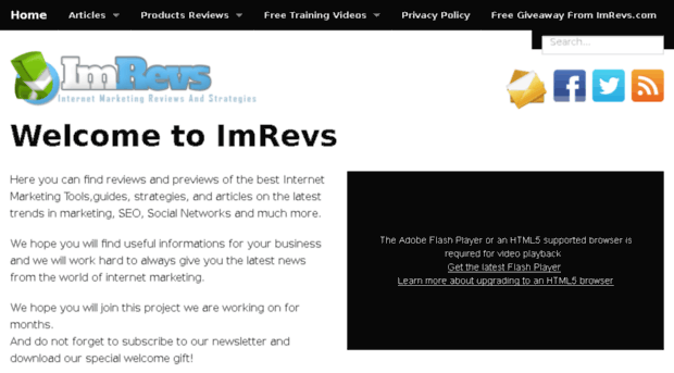 imrevs.com