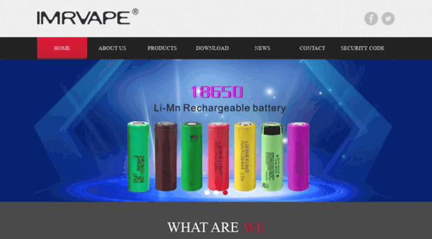 imrvape.com