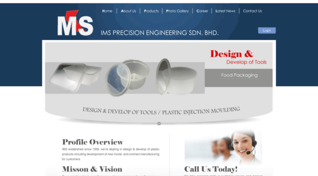 ims-precision.com