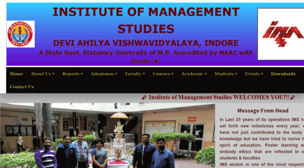 ims.dauniv.ac.in