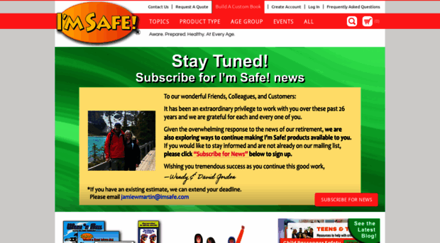 imsafe.com