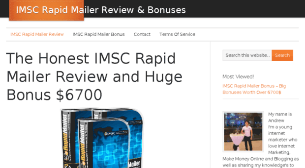 imscrapidmailer-reviews.com