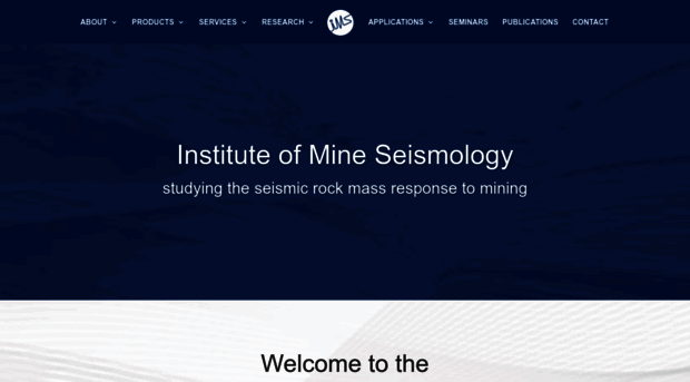 imseismology.org