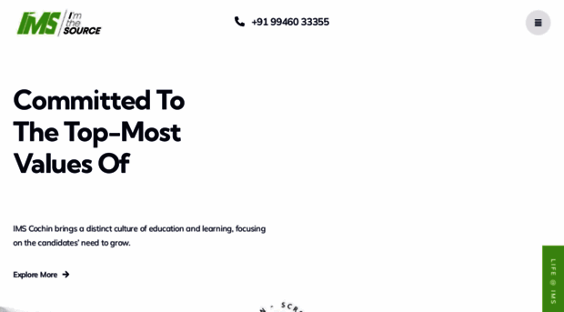 imsgroupofinstitutions.com