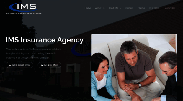 imsinsuranceagency.com