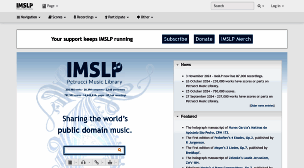 imslp.net