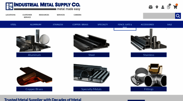 imsmetals.com