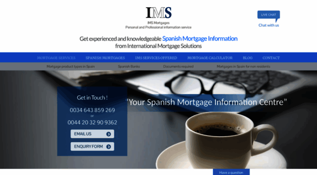 imsmortgages.com