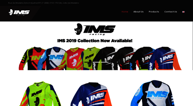 imsracewear.com