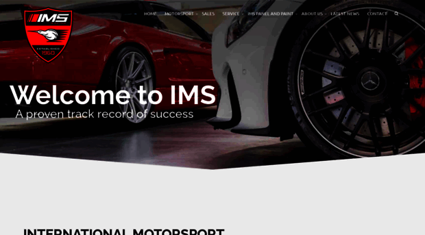 imsracing.co.nz