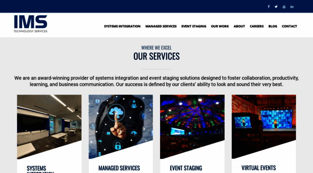 imstechnologyservices.com