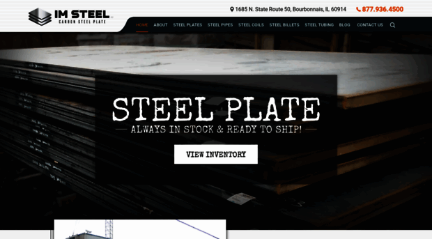 imsteel.net