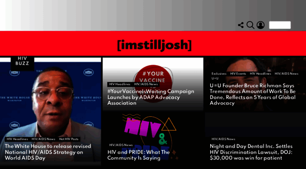 imstilljosh.com