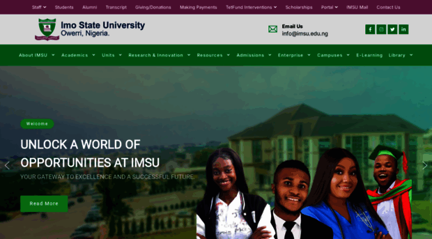 imsu.edu.ng