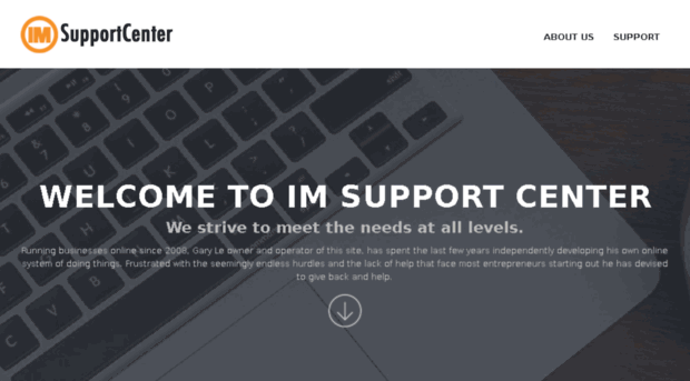 imsupportcenter.com