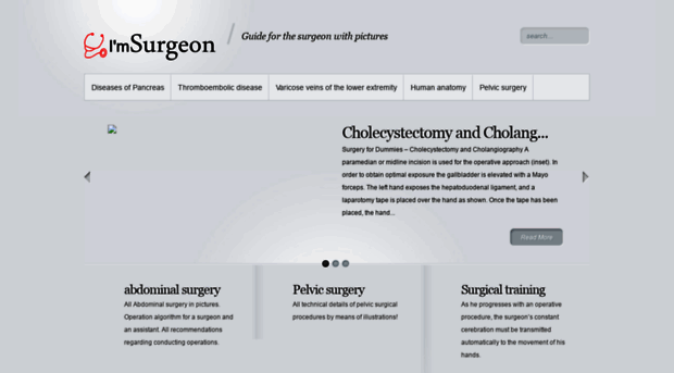 imsurgeon.com