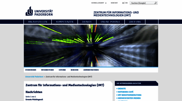 imt.uni-paderborn.de