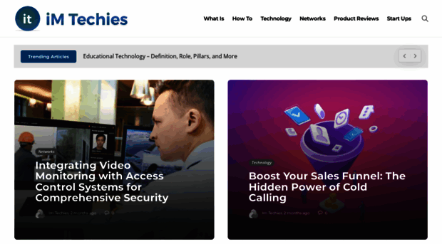 imtechies.com