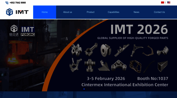 imtforging.com