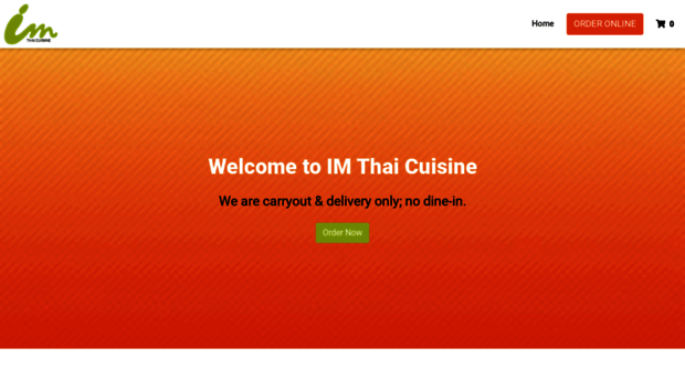 imthaicuisine.com