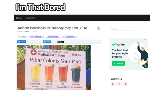 imthatbored.com