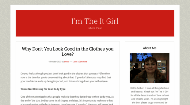 imtheitgirl.com