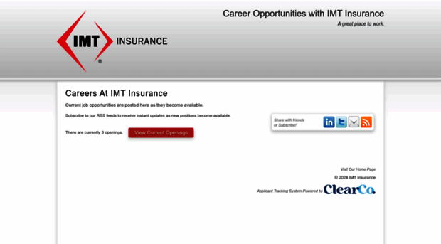 imtinsurance.hrmdirect.com