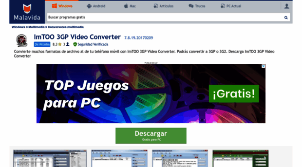 imtoo-3gp-video-converter.malavida.com