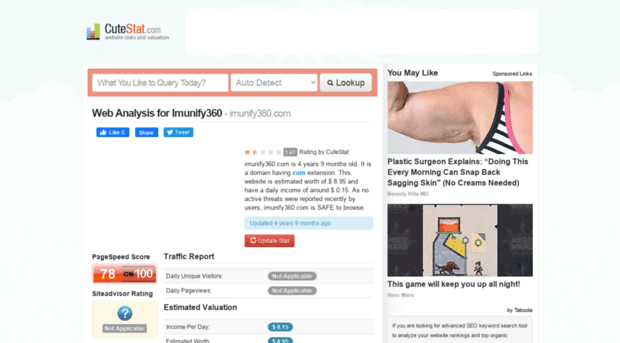 imunify360.com.cutestat.com