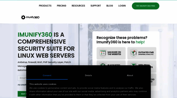 imunify360.com