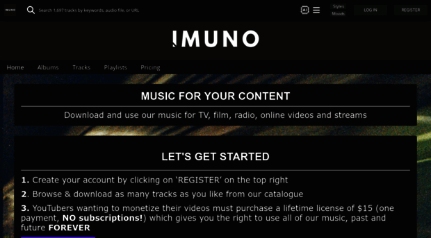 imuno.sourceaudio.com