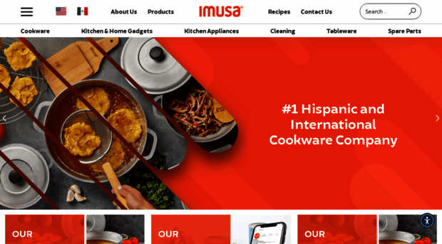 imusa.com