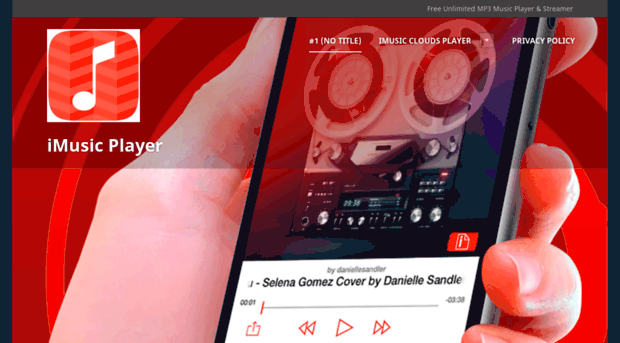 imusicplayerapp.wordpress.com