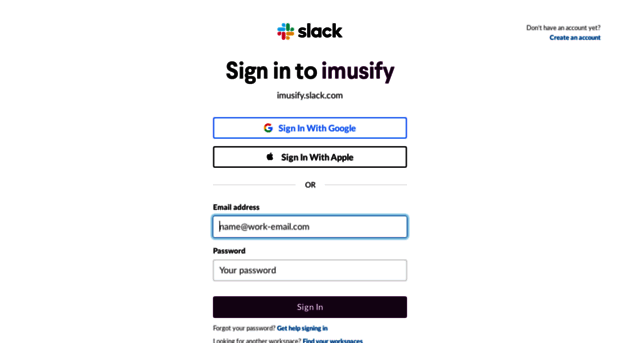 imusify.slack.com