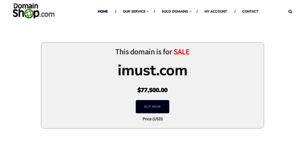 imust.com