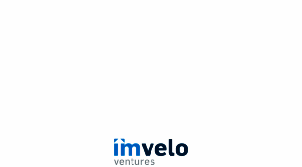 imvelo.ventures