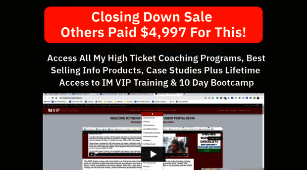 imviptraining.com