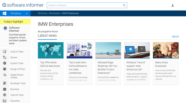 imw-enterprises.software.informer.com