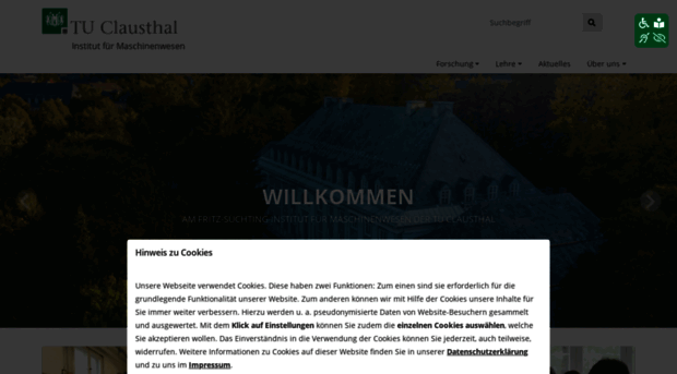 imw.tu-clausthal.de